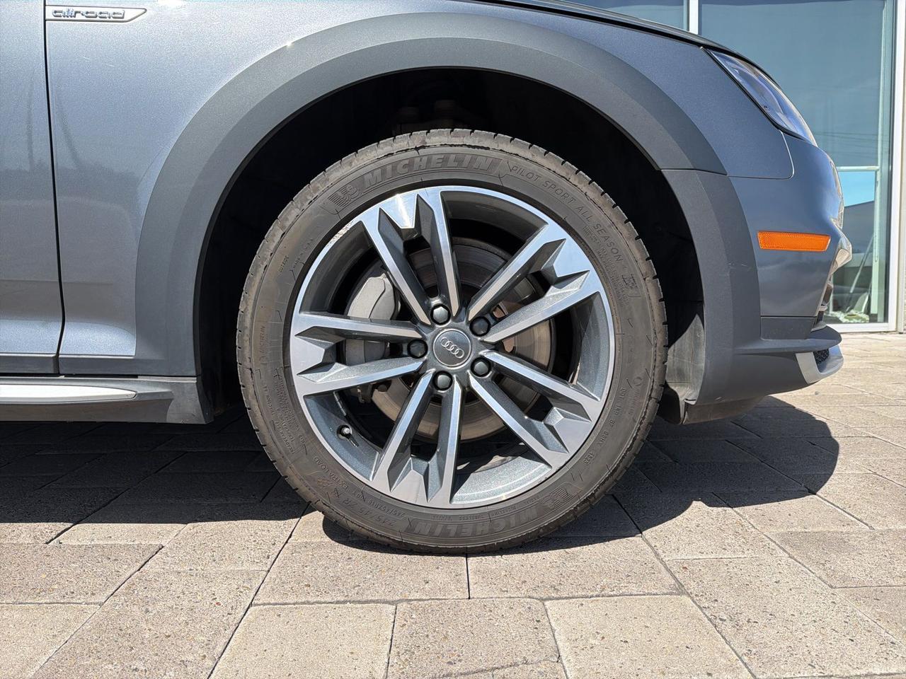 2018 Audi A4 allroad 2.0T Premium Bend OR