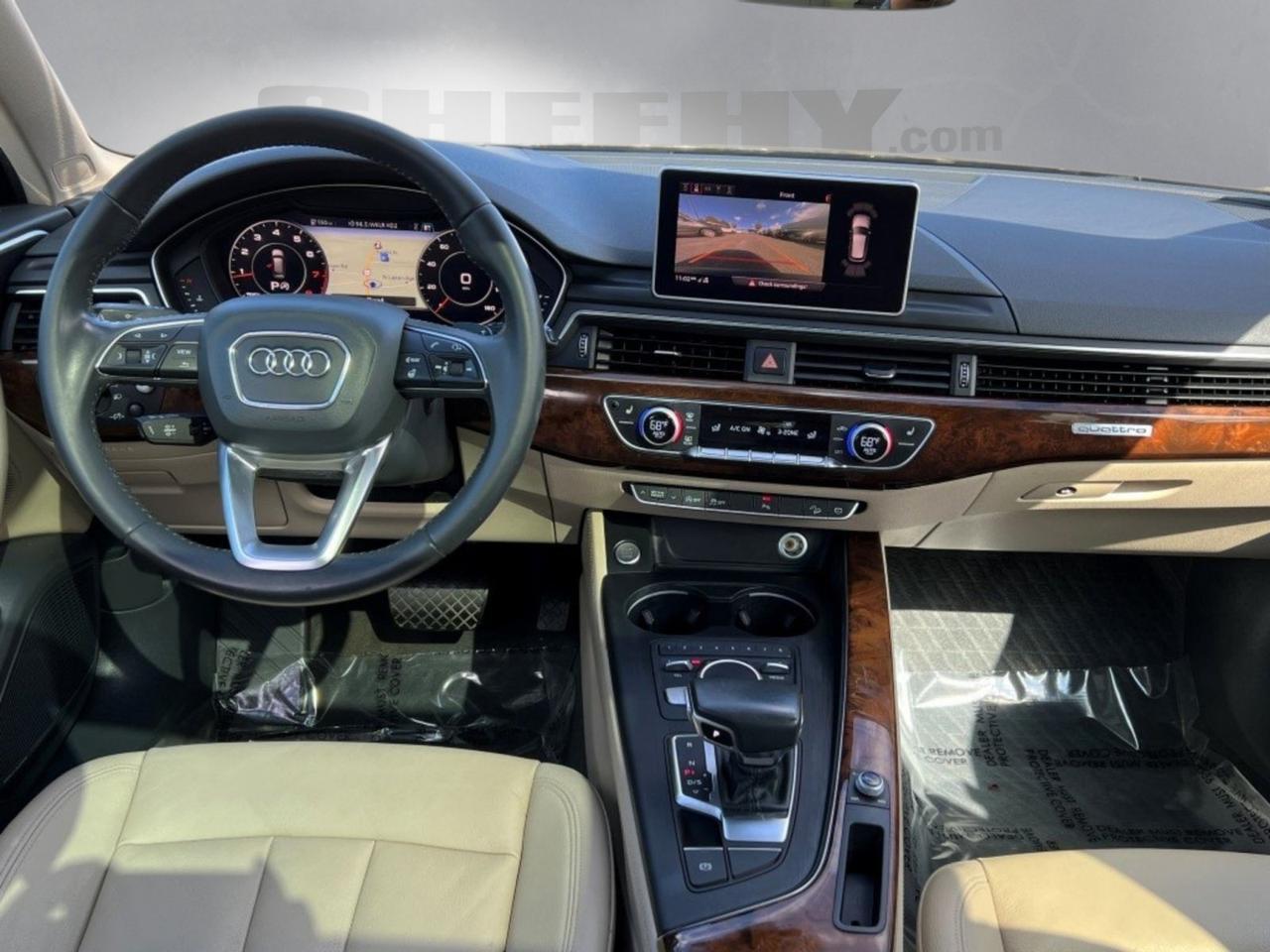 2018 Audi A4 allroad 2.0T Prestige Ashland VA