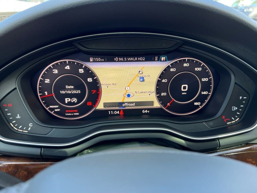 2018 Audi A4 allroad 2.0T Prestige Ashland VA