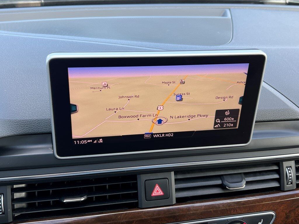 2018 Audi A4 allroad 2.0T Prestige Ashland VA