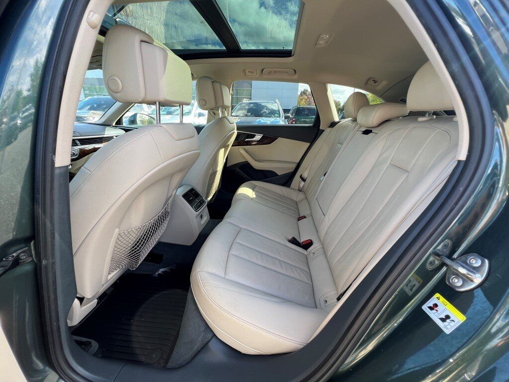 2018 Audi A4 allroad 2.0T Prestige Ashland VA