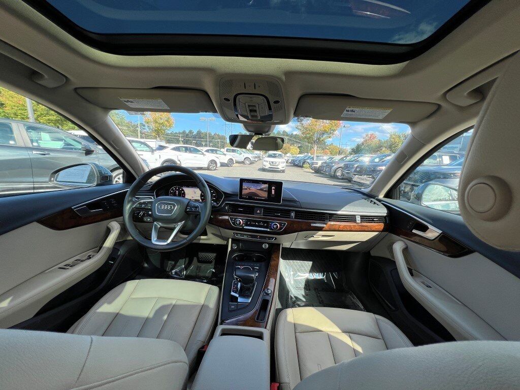 2018 Audi A4 allroad 2.0T Prestige Ashland VA