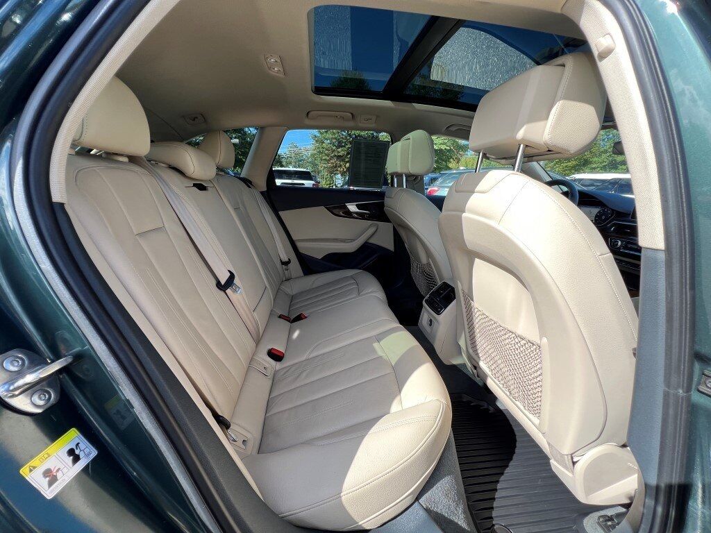 2018 Audi A4 allroad 2.0T Prestige Ashland VA