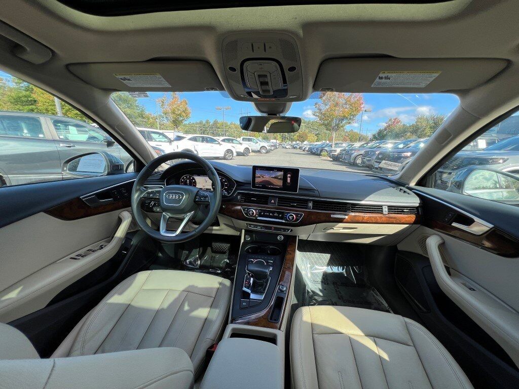 2018 Audi A4 allroad 2.0T Prestige Ashland VA
