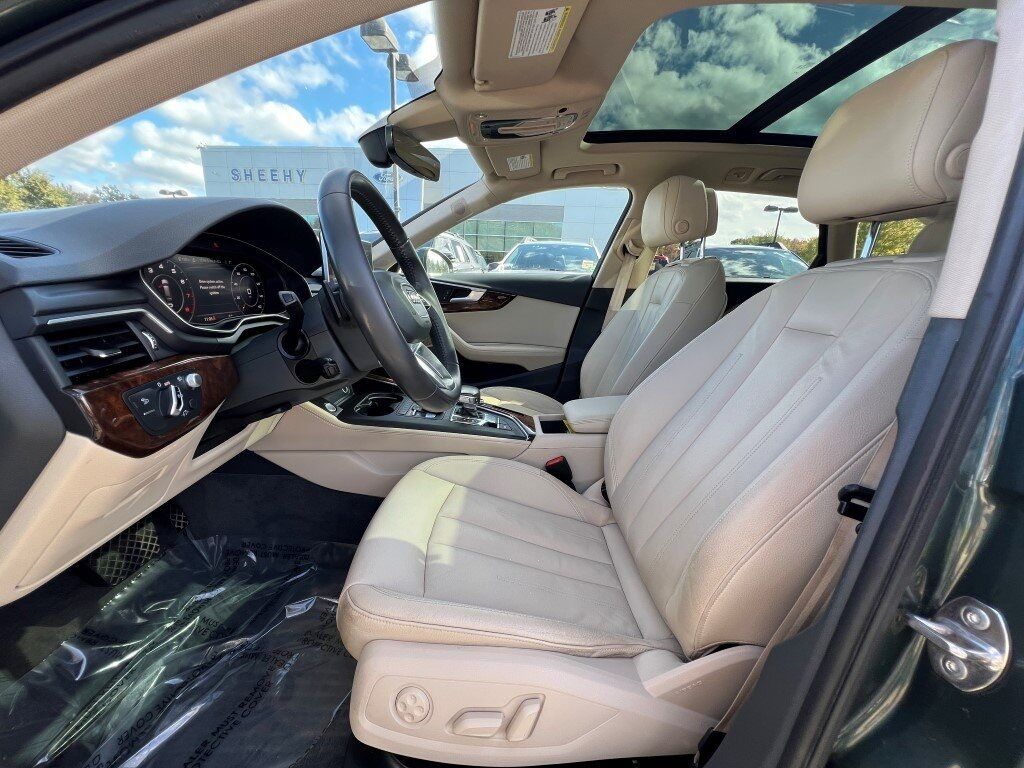2018 Audi A4 allroad 2.0T Prestige Ashland VA