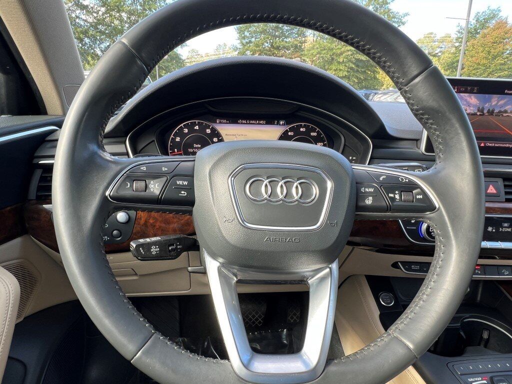 2018 Audi A4 allroad 2.0T Prestige Ashland VA