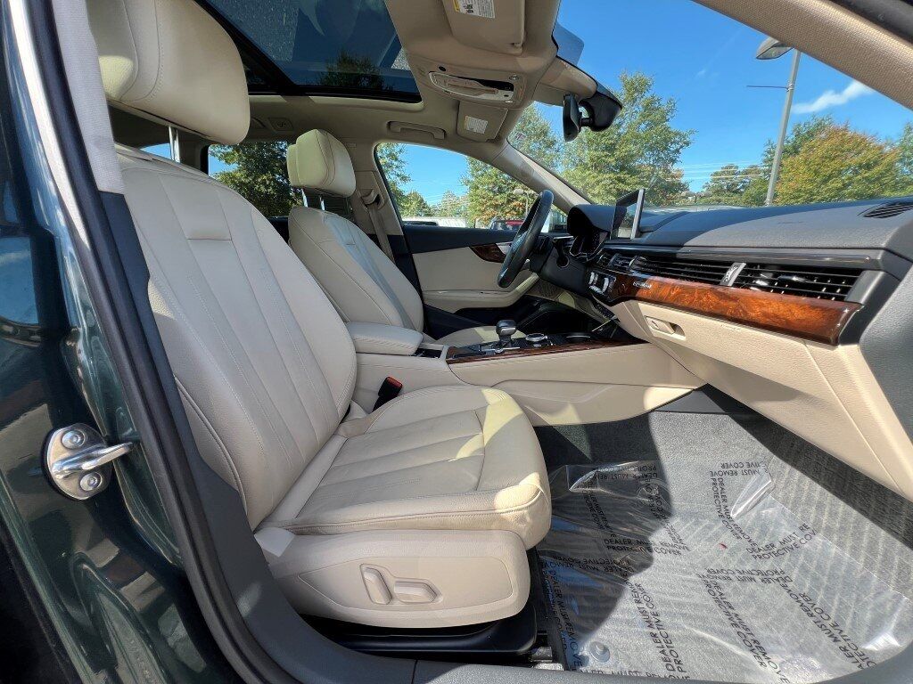 2018 Audi A4 allroad 2.0T Prestige Ashland VA