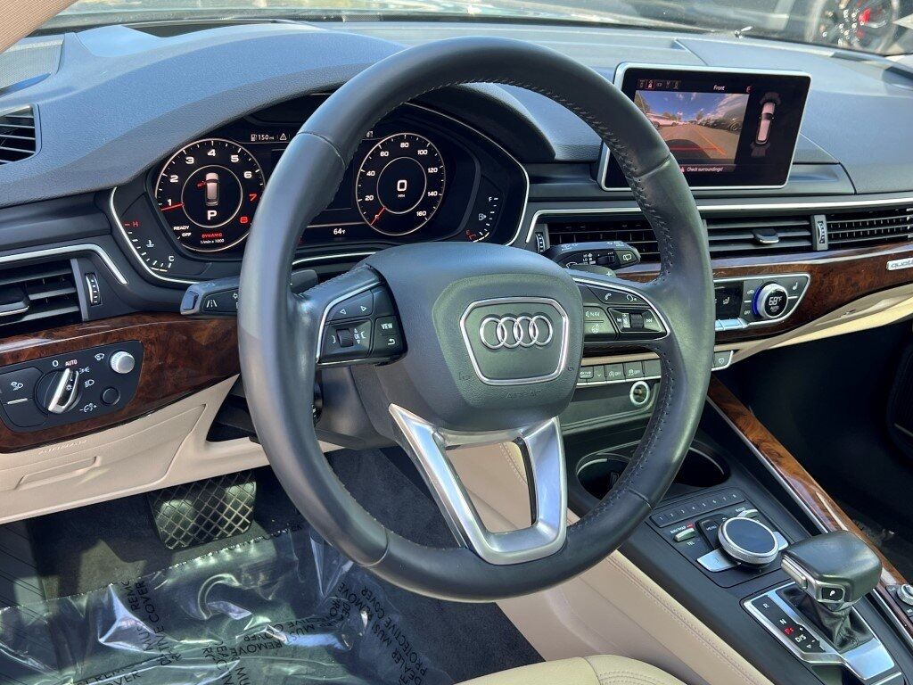 2018 Audi A4 allroad 2.0T Prestige Ashland VA