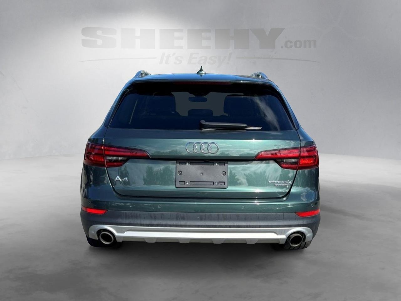 2018 Audi A4 allroad 2.0T Prestige Ashland VA