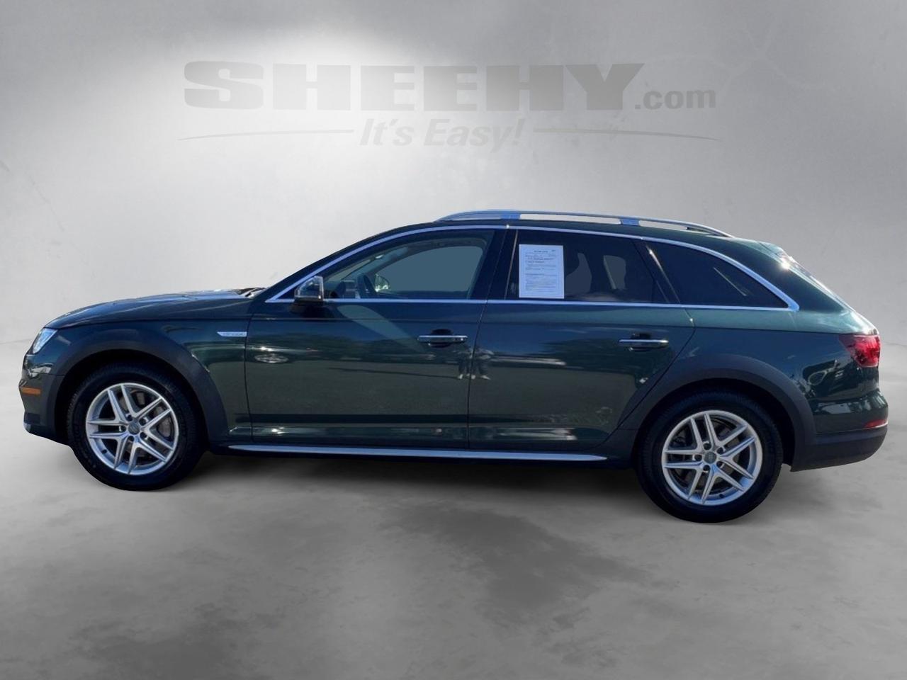 2018 Audi A4 allroad 2.0T Prestige Ashland VA