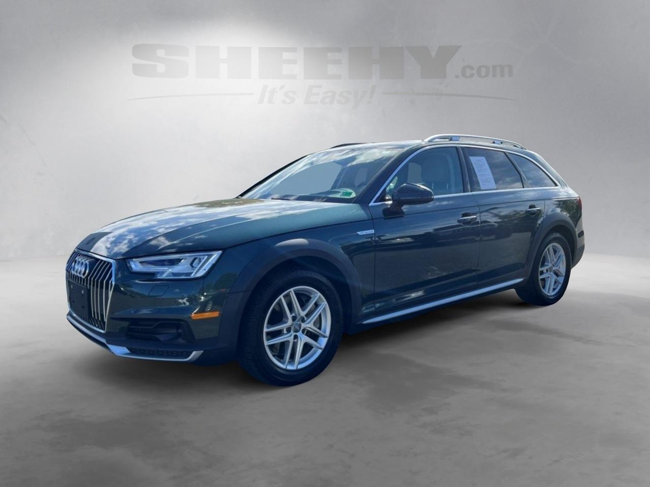 2018 Audi A4 allroad 2.0T Prestige Ashland VA