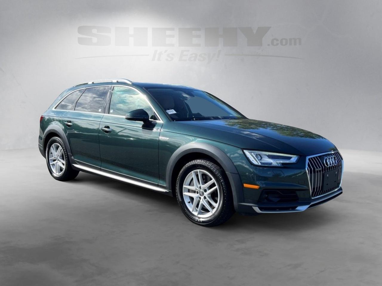 2018 Audi A4 allroad 2.0T Prestige Ashland VA