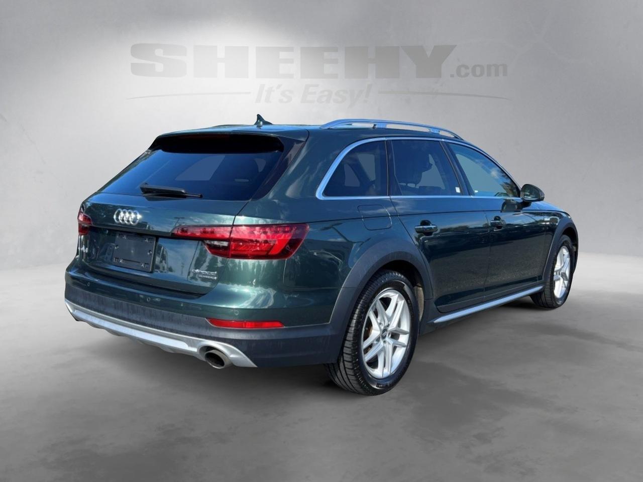 2018 Audi A4 allroad 2.0T Prestige Ashland VA