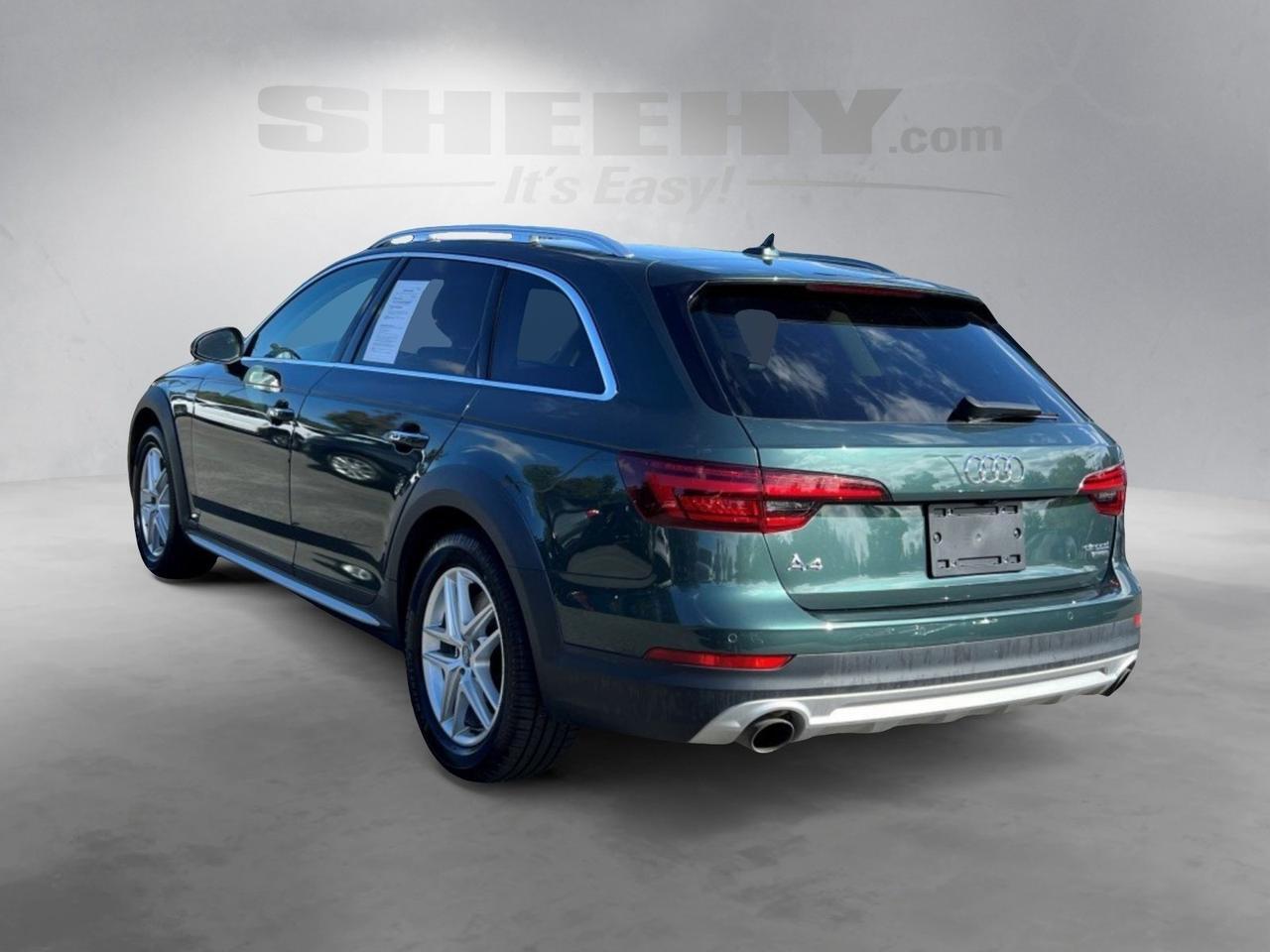 2018 Audi A4 allroad 2.0T Prestige Ashland VA