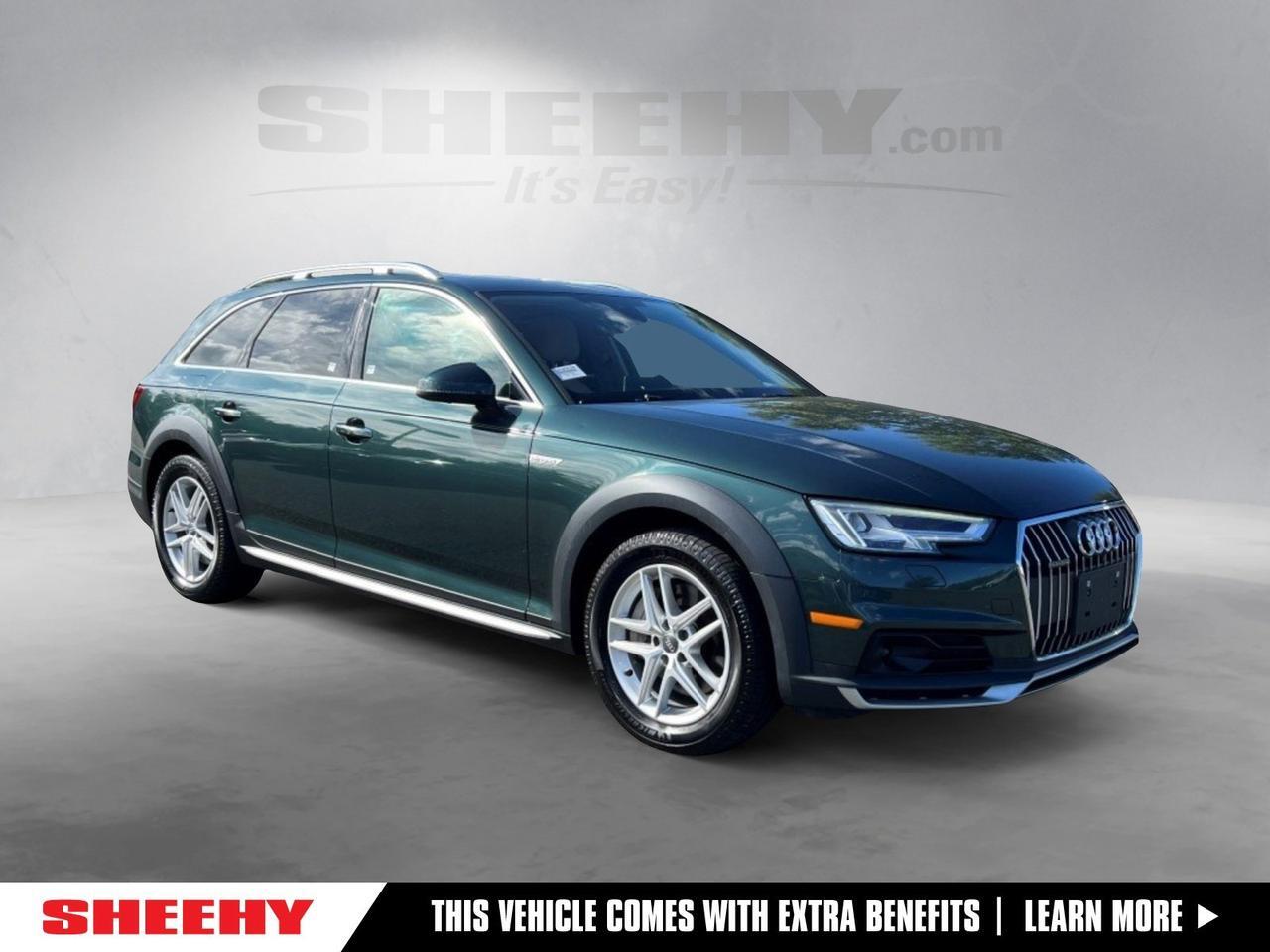 2018 Audi A4 allroad 2.0T Prestige Ashland VA