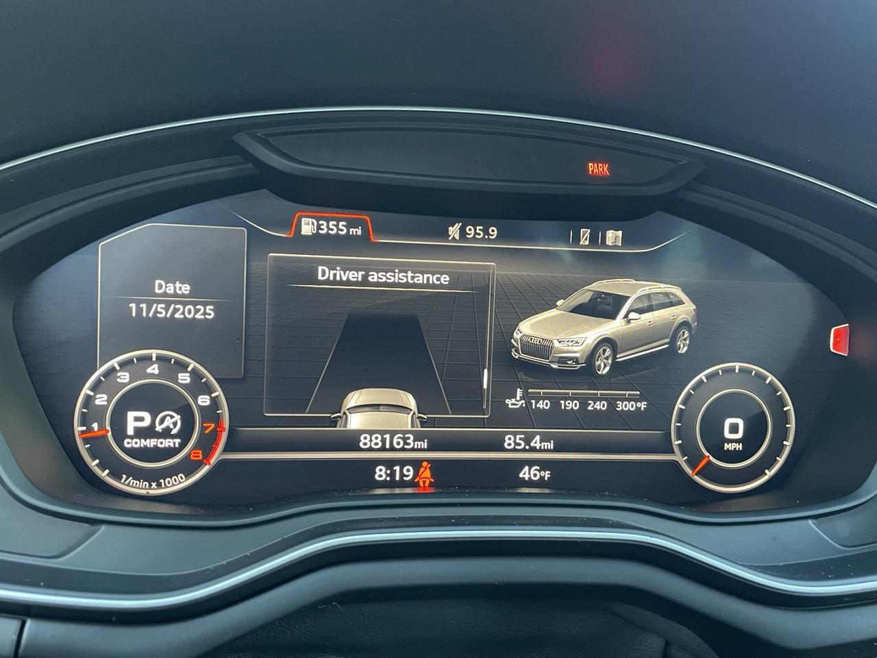 2018 Audi A4 allroad 2.0T Prestige Alexandria VA