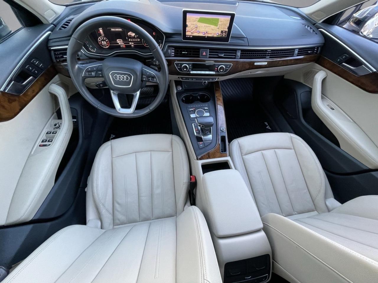 2018 Audi A4 allroad 2.0T Prestige Alexandria VA