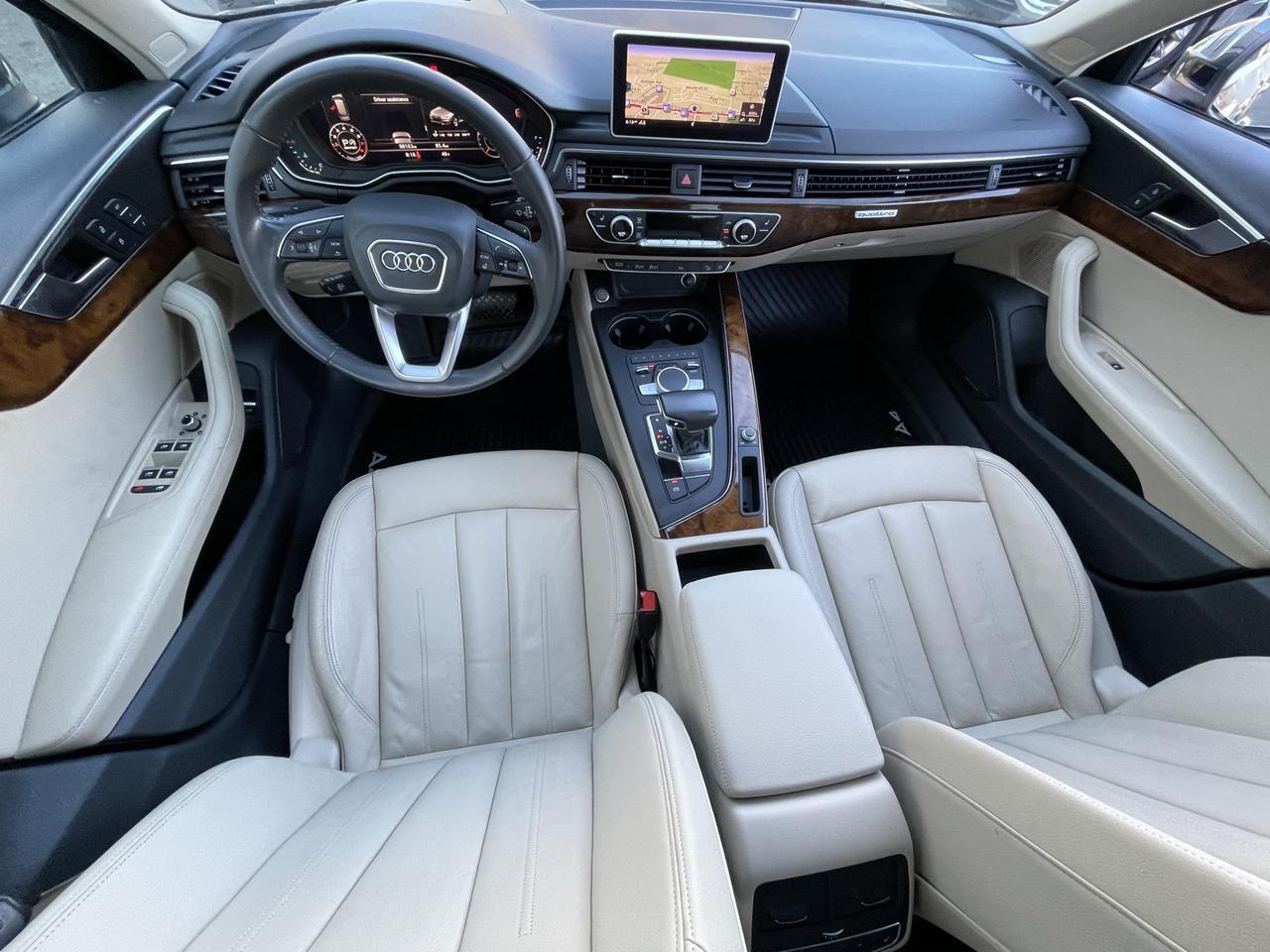 2018 Audi A4 allroad 2.0T Prestige Alexandria VA