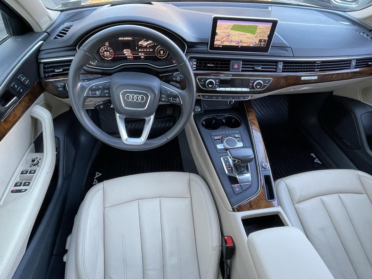 2018 Audi A4 allroad 2.0T Prestige Alexandria VA