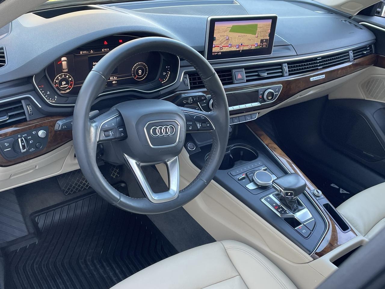2018 Audi A4 allroad 2.0T Prestige Alexandria VA