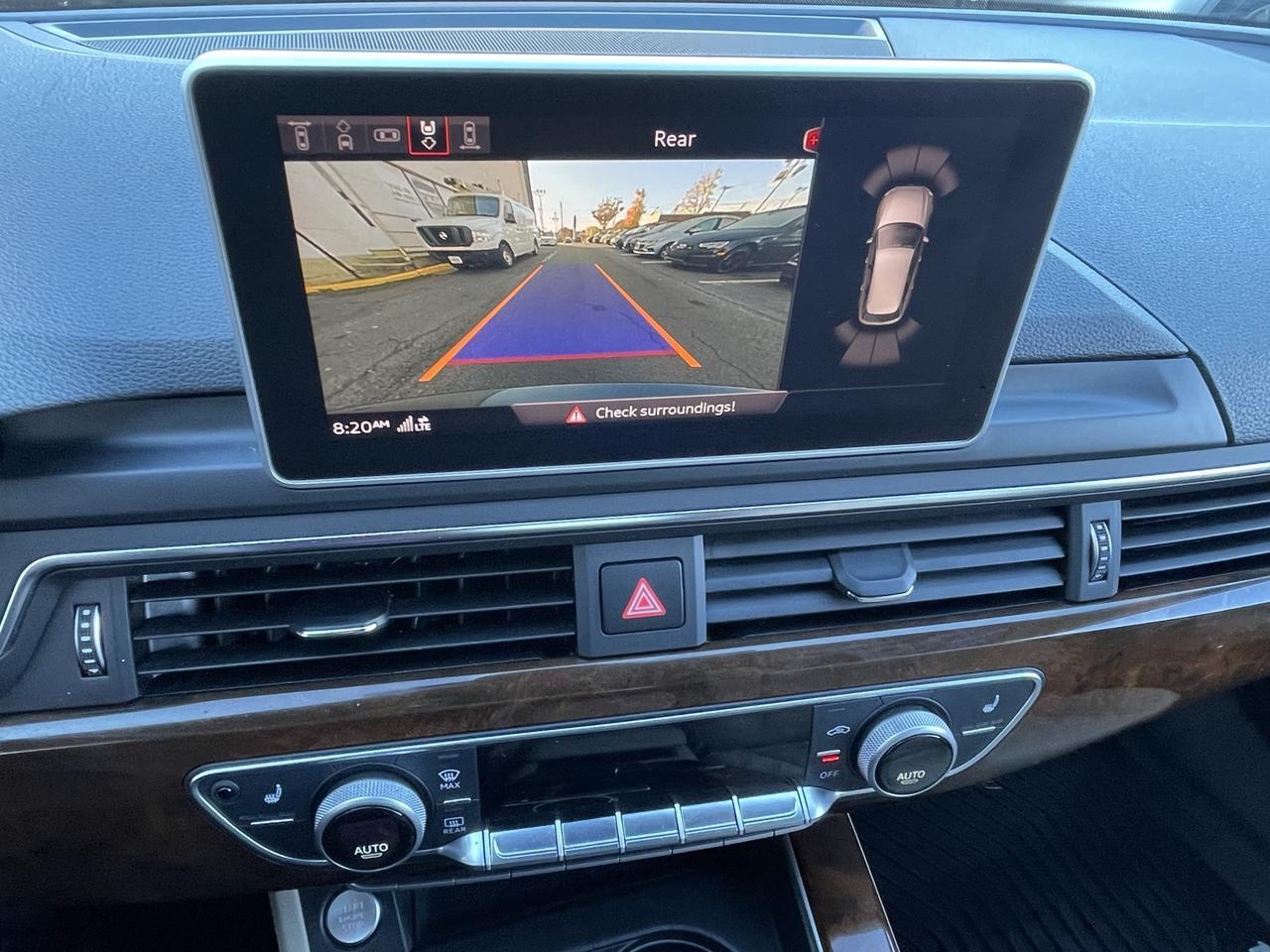 2018 Audi A4 allroad 2.0T Prestige Alexandria VA