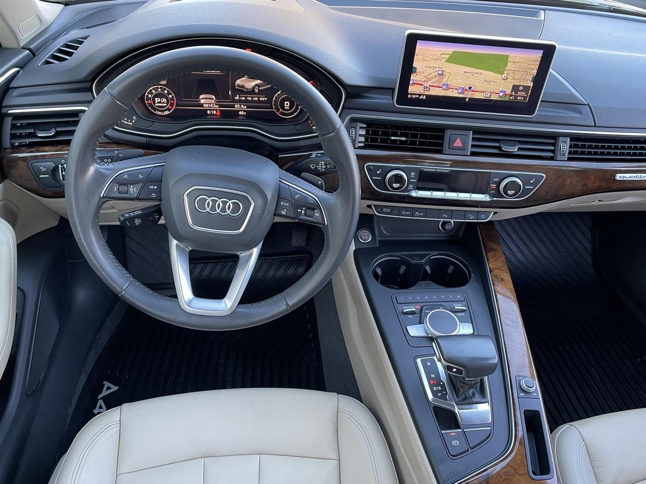 2018 Audi A4 allroad 2.0T Prestige Alexandria VA