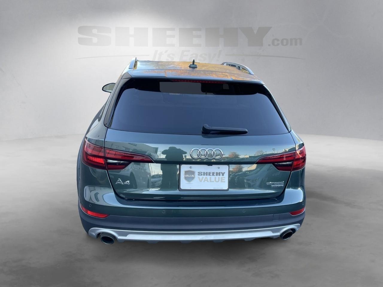 2018 Audi A4 allroad 2.0T Prestige Alexandria VA