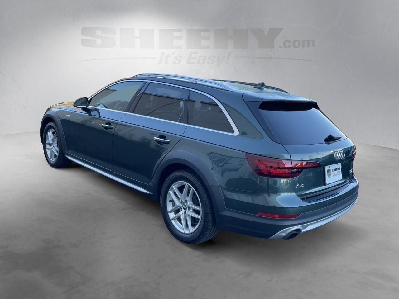 2018 Audi A4 allroad 2.0T Prestige Alexandria VA