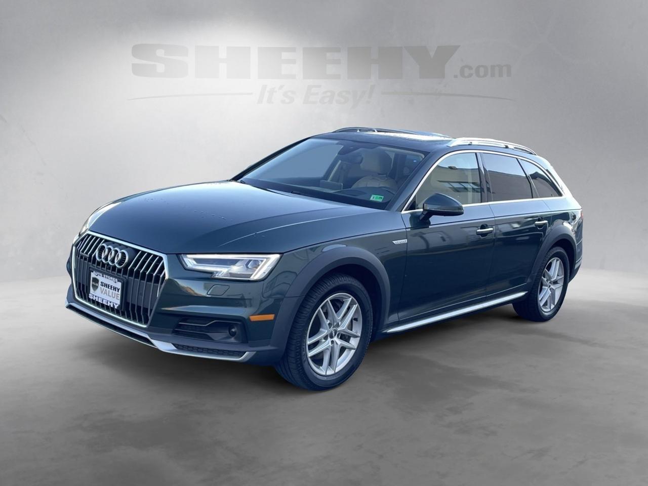 2018 Audi A4 allroad 2.0T Prestige Alexandria VA