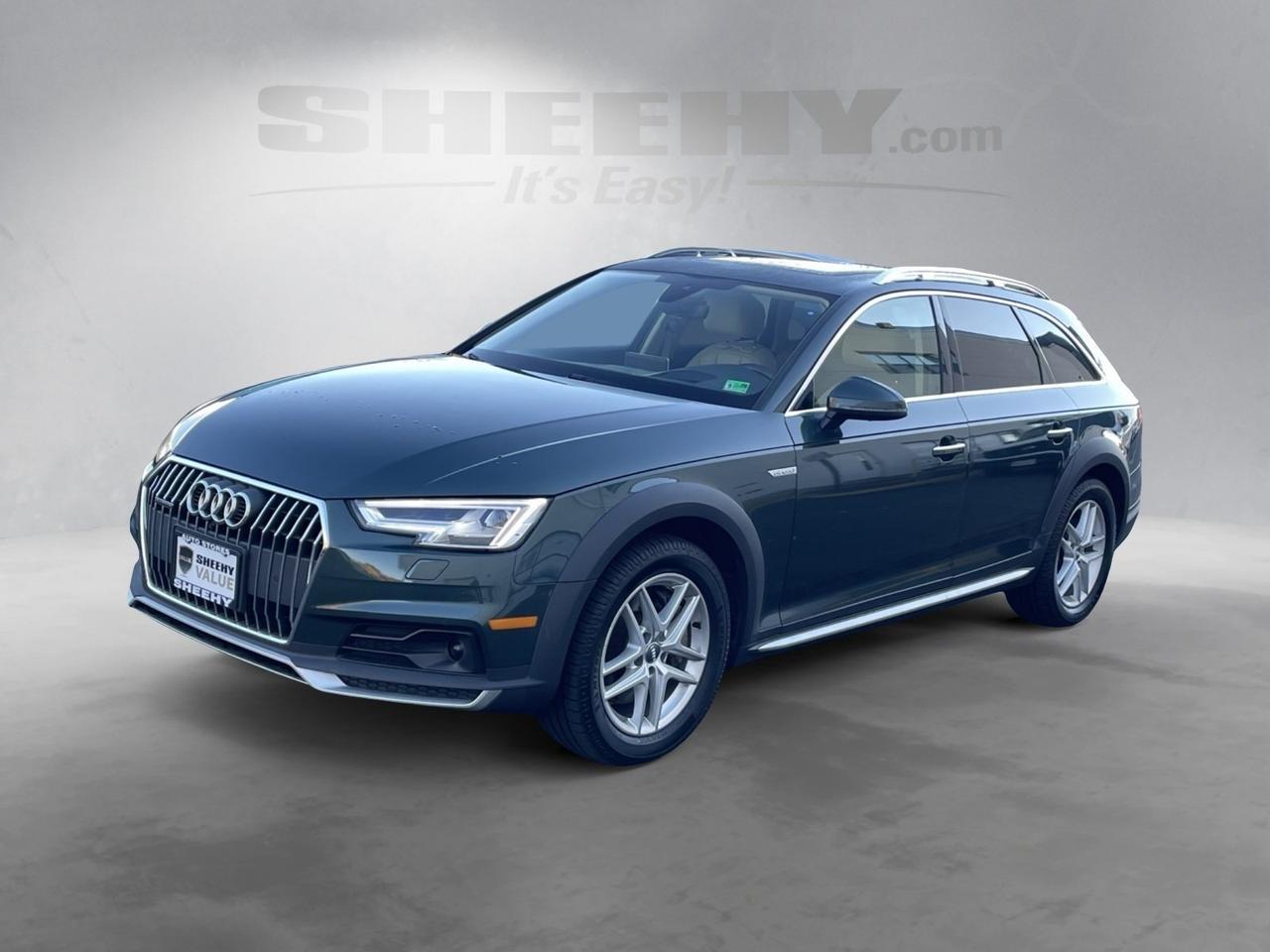 2018 Audi A4 allroad 2.0T Prestige Alexandria VA