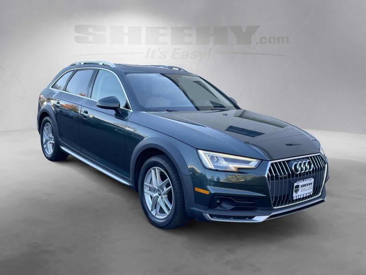 2018 Audi A4 allroad 2.0T Prestige Alexandria VA