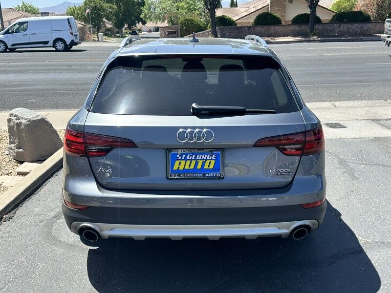 2018 Audi A4 allroad Premium Plus St George UT