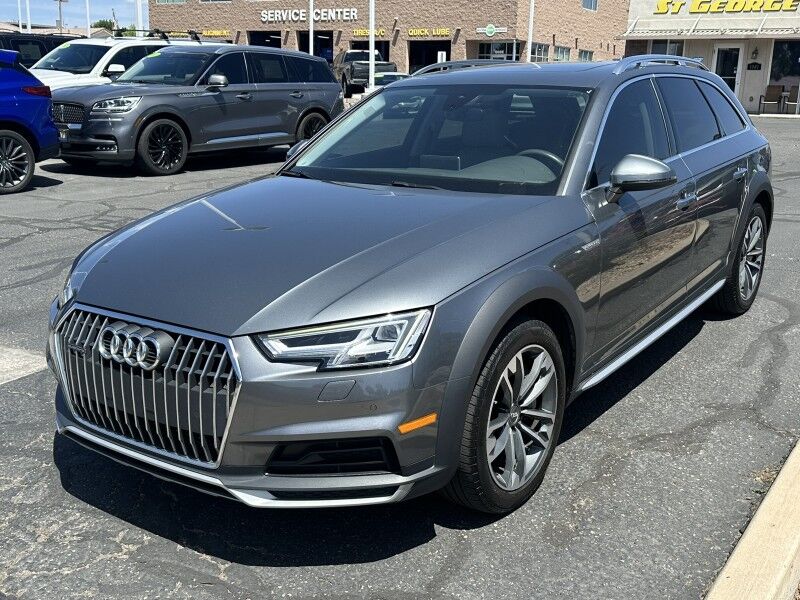 2018 Audi A4 allroad Premium Plus St George UT