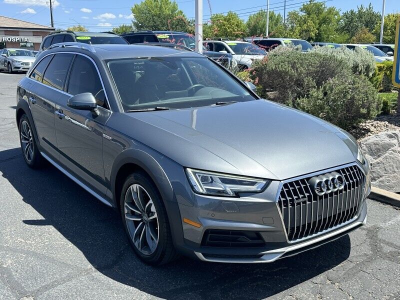 2018 Audi Allroad 2.0T quattro S tronic Premium Plus's photo