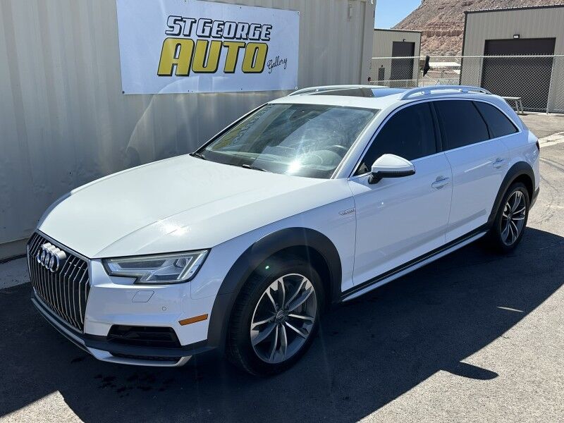 2018 Audi Allroad 2.0T quattro S tronic Premium Plus's photo