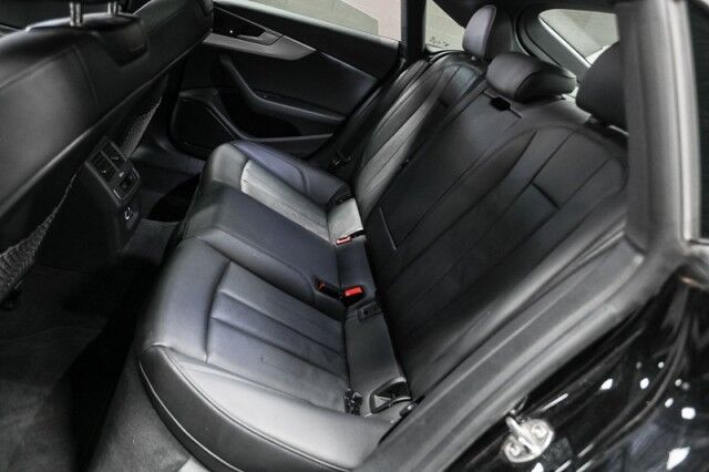 2018 Audi A5 2.0 Quattro Premium Plus 4dr Sedan Chicago IL