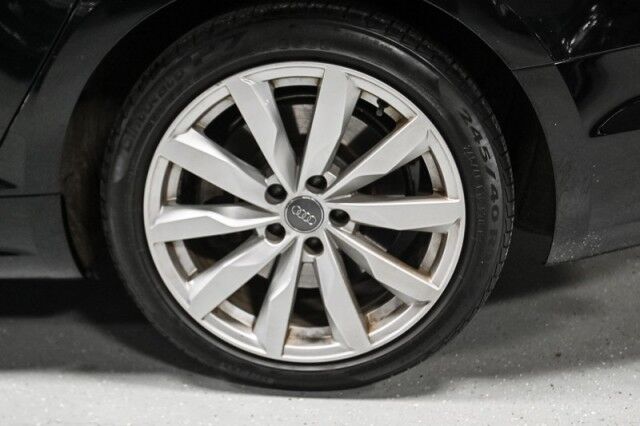 2018 Audi A5 2.0 Quattro Premium Plus 4dr Sedan Chicago IL
