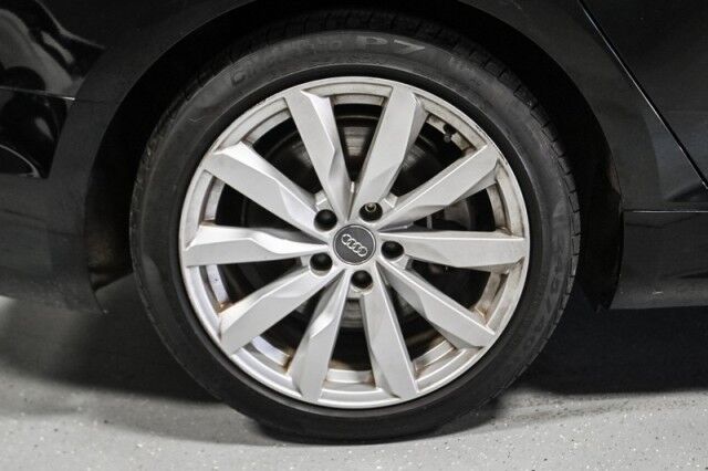 2018 Audi A5 2.0 Quattro Premium Plus 4dr Sedan Chicago IL