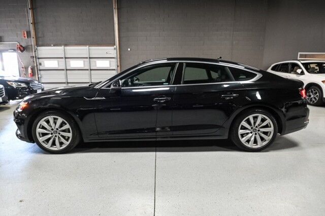 2018 Audi A5 2.0 Quattro Premium Plus 4dr Sedan Chicago IL