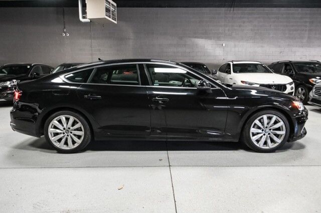 2018 Audi A5 2.0 Quattro Premium Plus 4dr Sedan Chicago IL