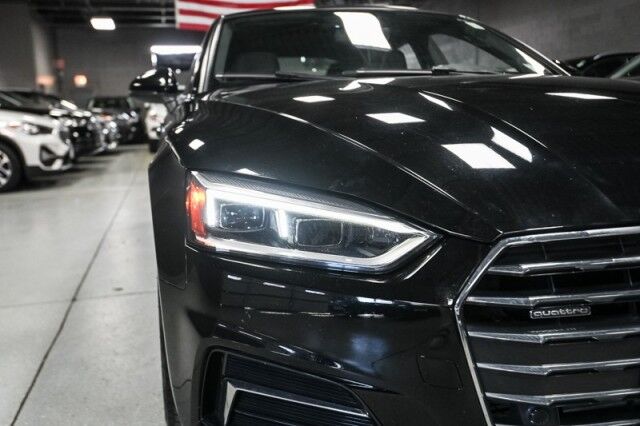 2018 Audi A5 2.0 Quattro Premium Plus 4dr Sedan Chicago IL