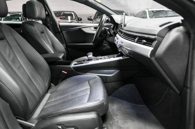 2018 Audi A5 2.0 Quattro Premium Plus 4dr Sedan Chicago IL
