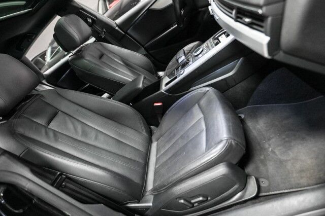 2018 Audi A5 2.0 Quattro Premium Plus 4dr Sedan Chicago IL