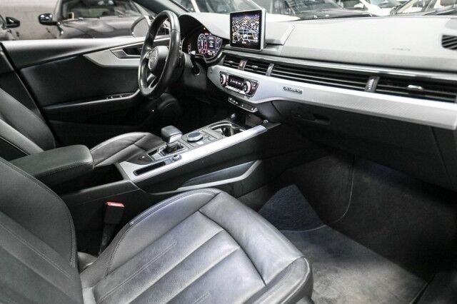 2018 Audi A5 2.0 Quattro Premium Plus 4dr Sedan Chicago IL