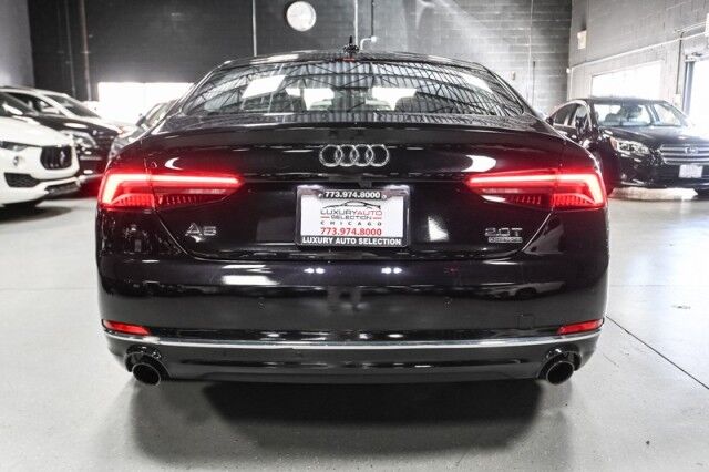 2018 Audi A5 2.0 Quattro Premium Plus 4dr Sedan Chicago IL