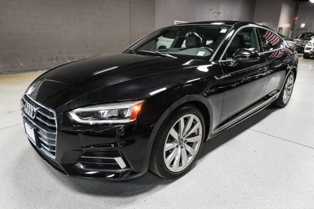 2018 Audi A5 2.0 Quattro Premium Plus 4dr Sedan Chicago IL