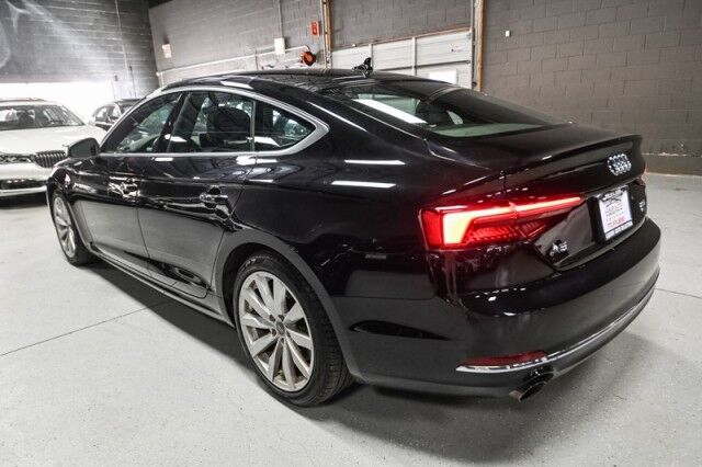 2018 Audi A5 2.0 Quattro Premium Plus 4dr Sedan Chicago IL