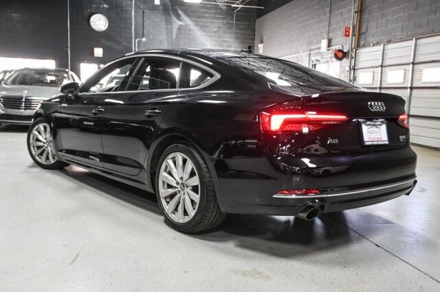2018 Audi A5 2.0 Quattro Premium Plus 4dr Sedan Chicago IL