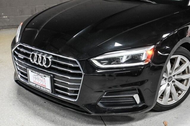 2018 Audi A5 2.0 Quattro Premium Plus 4dr Sedan Chicago IL