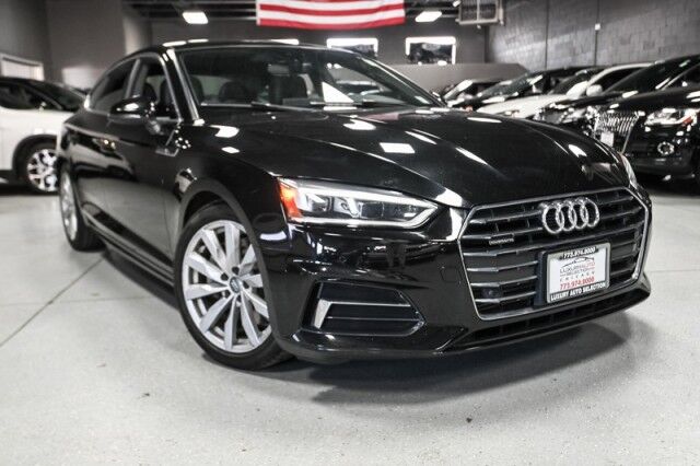 2018 Audi A5 2.0 Quattro Premium Plus 4dr Sedan Chicago IL